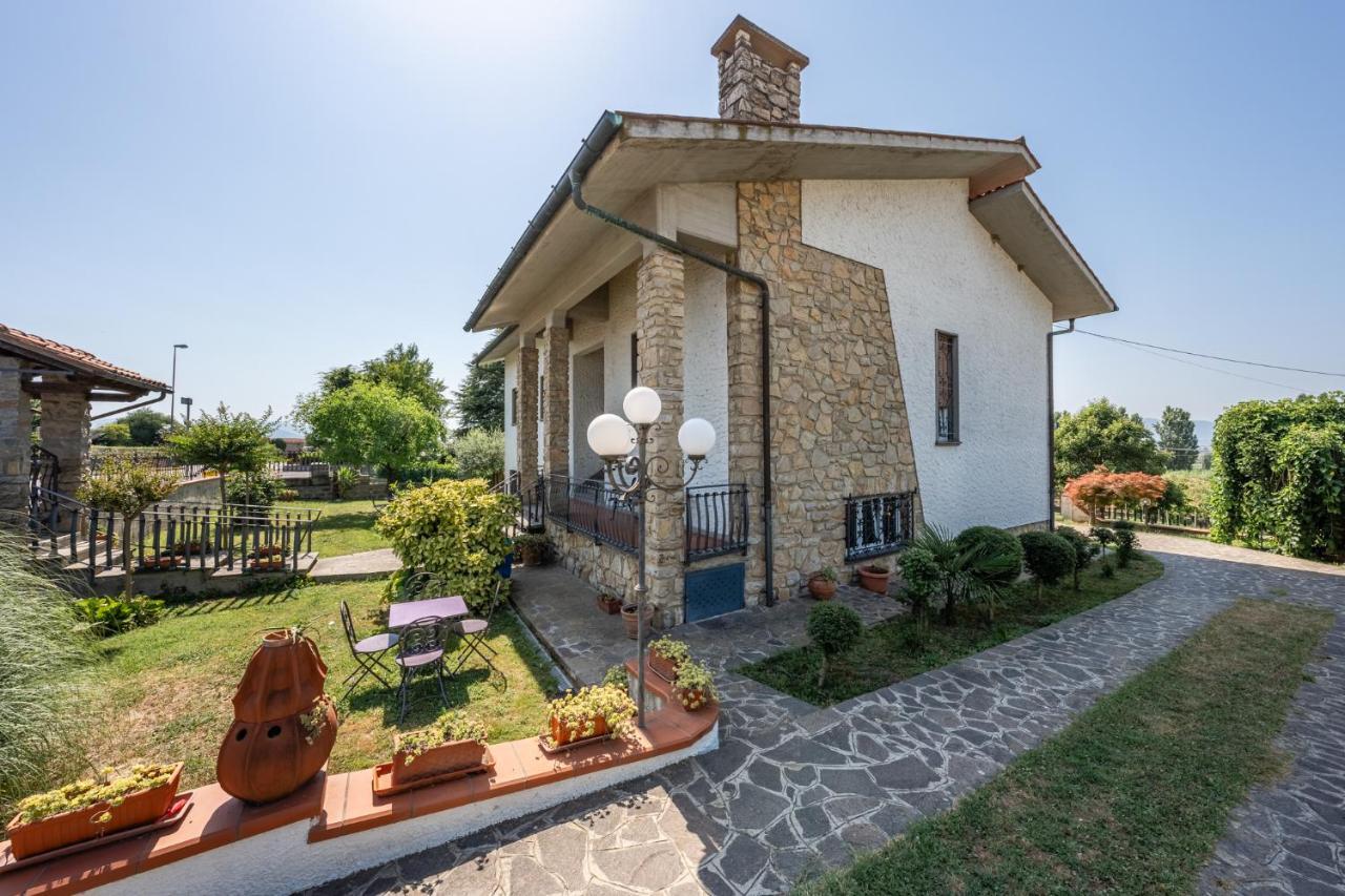 Residenza Martinelli Villa Pistoia Eksteriør billede