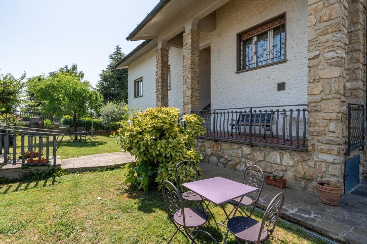 Residenza Martinelli Villa Pistoia Eksteriør billede